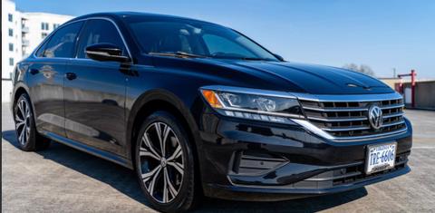 Volkswagen Passat 2020