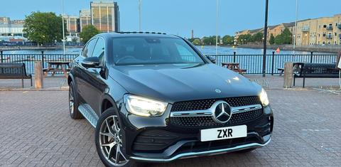 Mercedes-Benz GLC-Class 2023