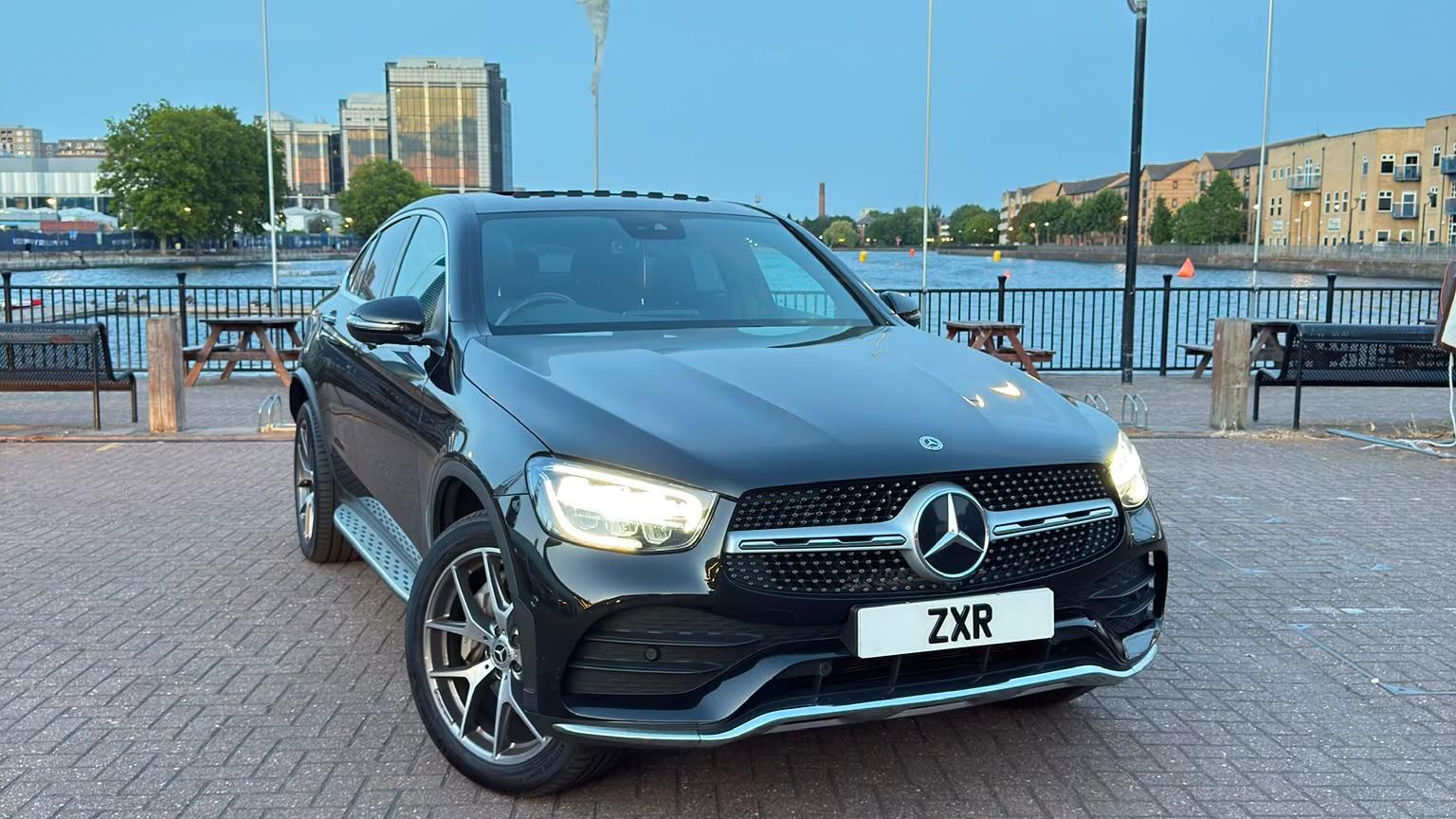 Mercedes-Benz GLC-Class 2023 in Croydon