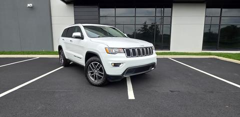 Jeep Grand Cherokee 2017