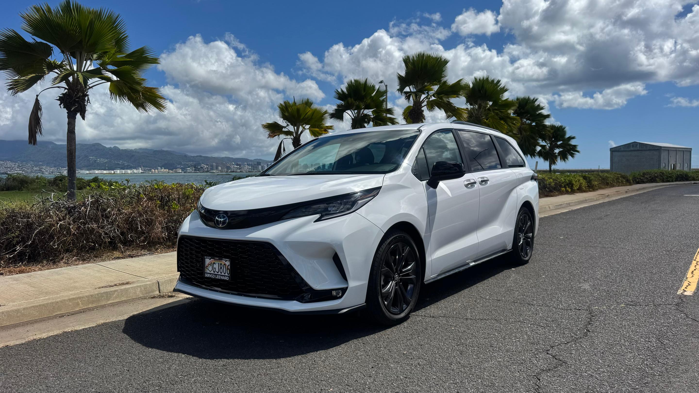 Toyota Sienna 2025 in Pearl City, HI