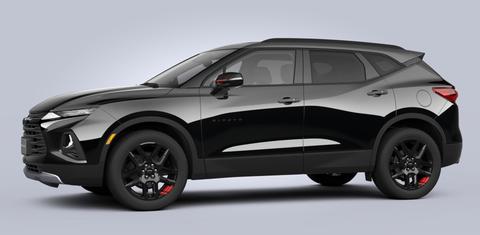 Chevrolet Trailblazer 2021