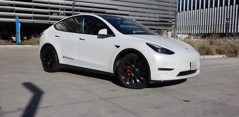 Tesla Model Y 2022