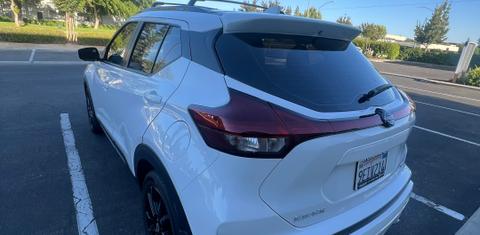 Nissan Kicks 2023