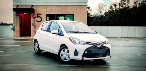 Toyota Yaris 2015