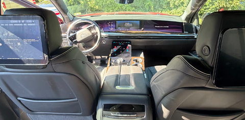 Cadillac Escalade 2025