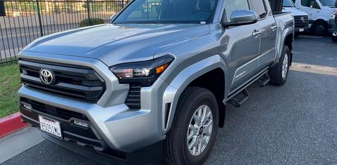 Toyota Tacoma 2026