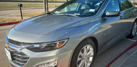 Chevrolet Malibu 2024