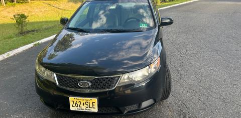 Kia Forte 2011