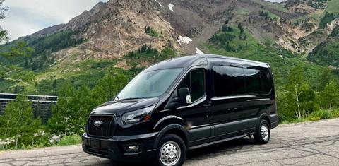 Ford Transit 2025
