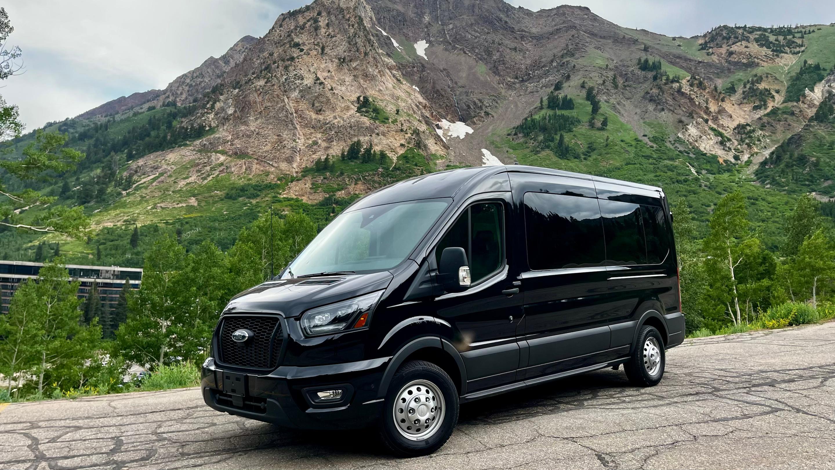 Ford Transit 2025 in Herriman, UT