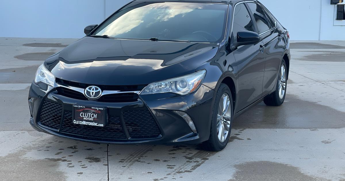 Toyota Camry 2015 rental in Northbrook, IL by Amin K. Turo