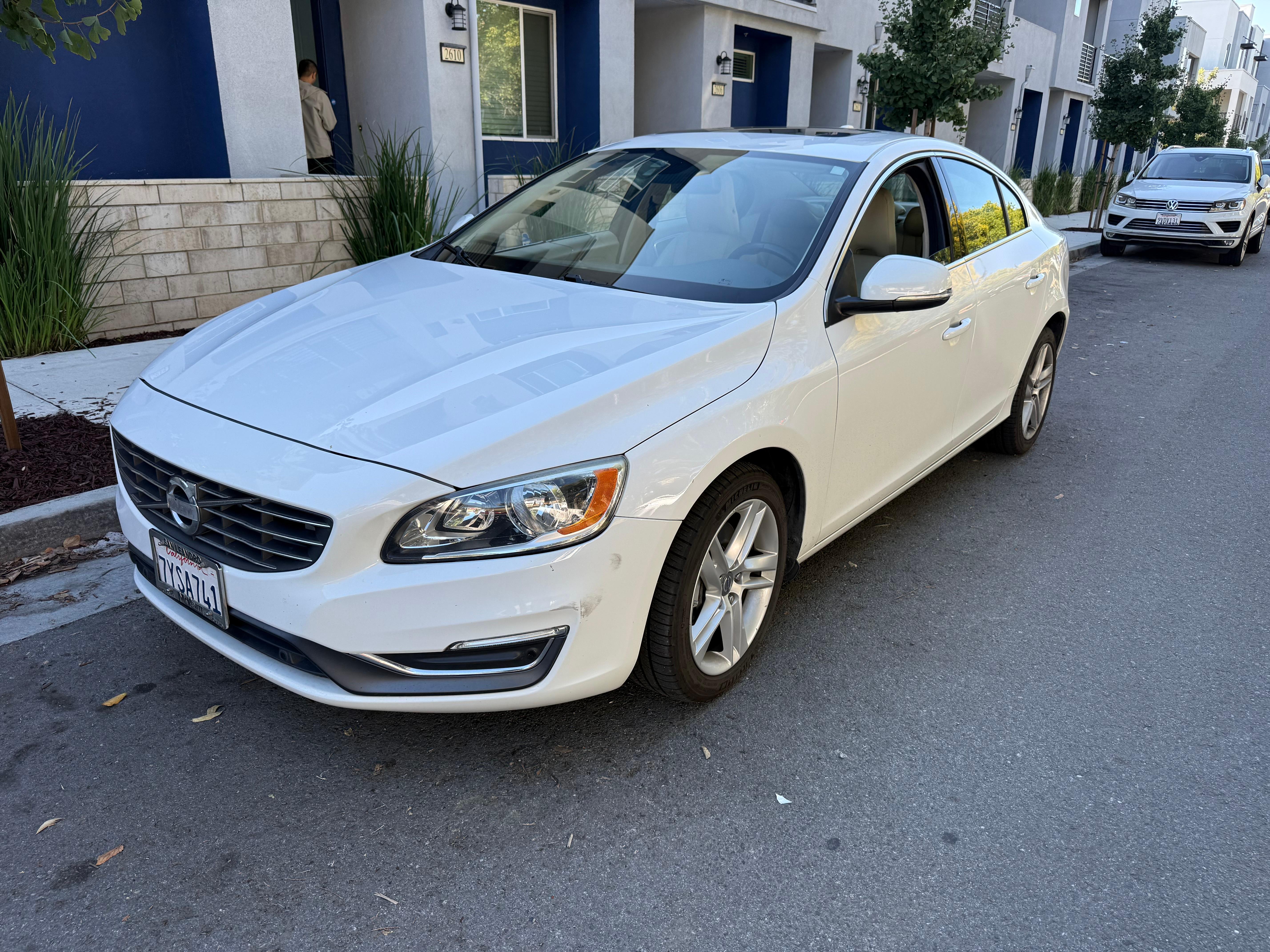 Volvo S60 2014 in Colma, CA
