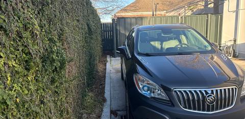 Buick Encore 2015