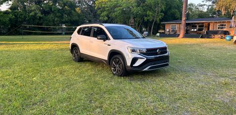 Volkswagen Taos 2023