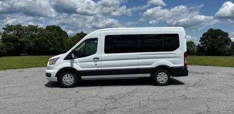 Ford Transit 2020