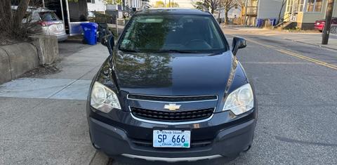 Chevrolet Captiva Sport 2014