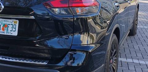 Nissan Rogue 2017