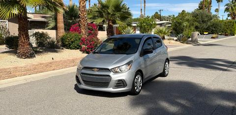 Chevrolet Spark 2017