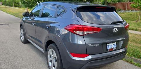 Hyundai Tucson 2017