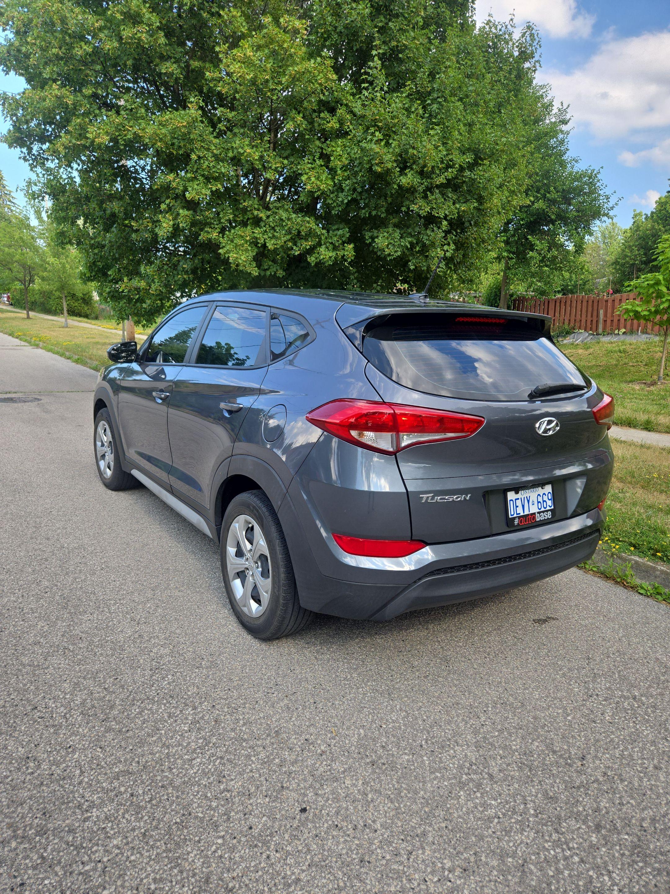 Hyundai Tucson 2017 in Toronto, ON