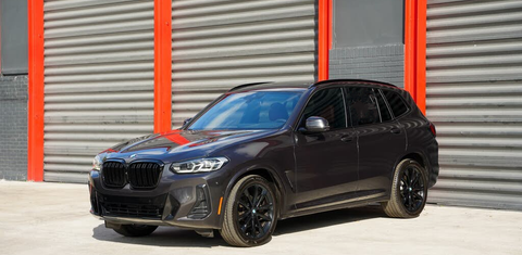 BMW X3 2023