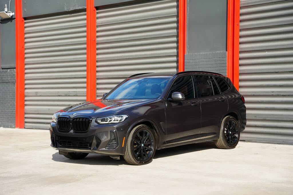 BMW X3 2023 in Dania Beach, FL