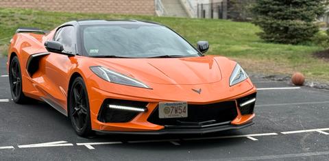 Chevrolet Corvette 2023