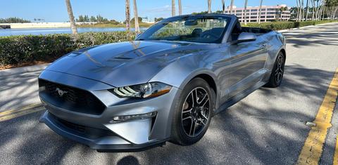 Ford Mustang 2020