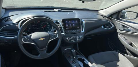 Chevrolet Malibu 2019