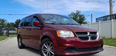 Dodge Grand Caravan 2015