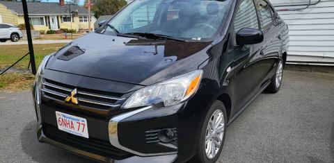 Mitsubishi Mirage G4 2024