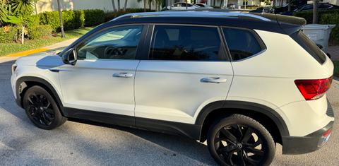 Volkswagen Taos 2023