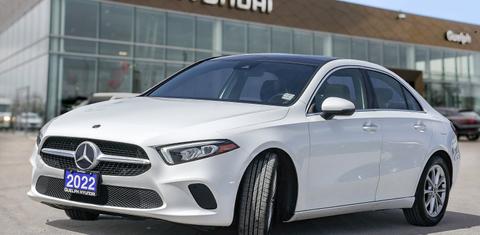 Mercedes-Benz A-Class 2020