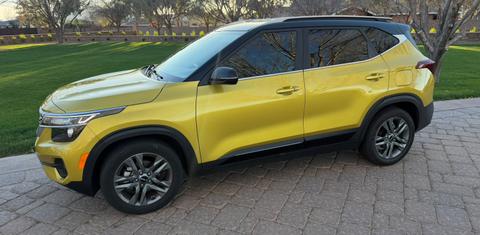 Kia Seltos 2023