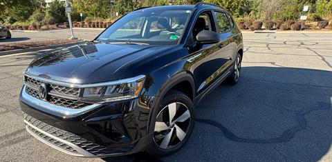 Volkswagen Taos 2024