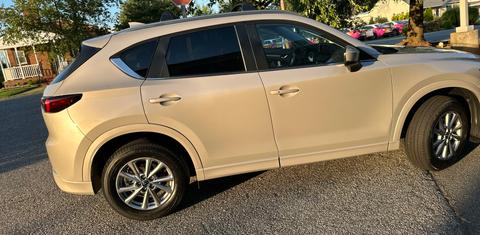 Mazda CX-5 2025