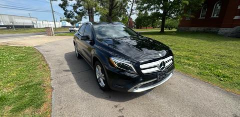 Mercedes-Benz GLA-Class 2015