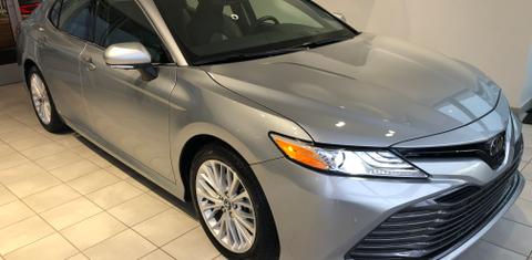 Toyota Camry 2018