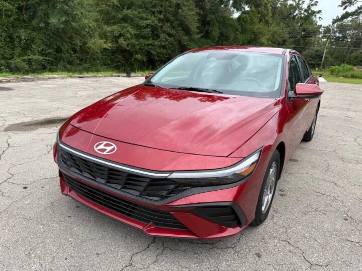 Hyundai Elantra 2025 in 