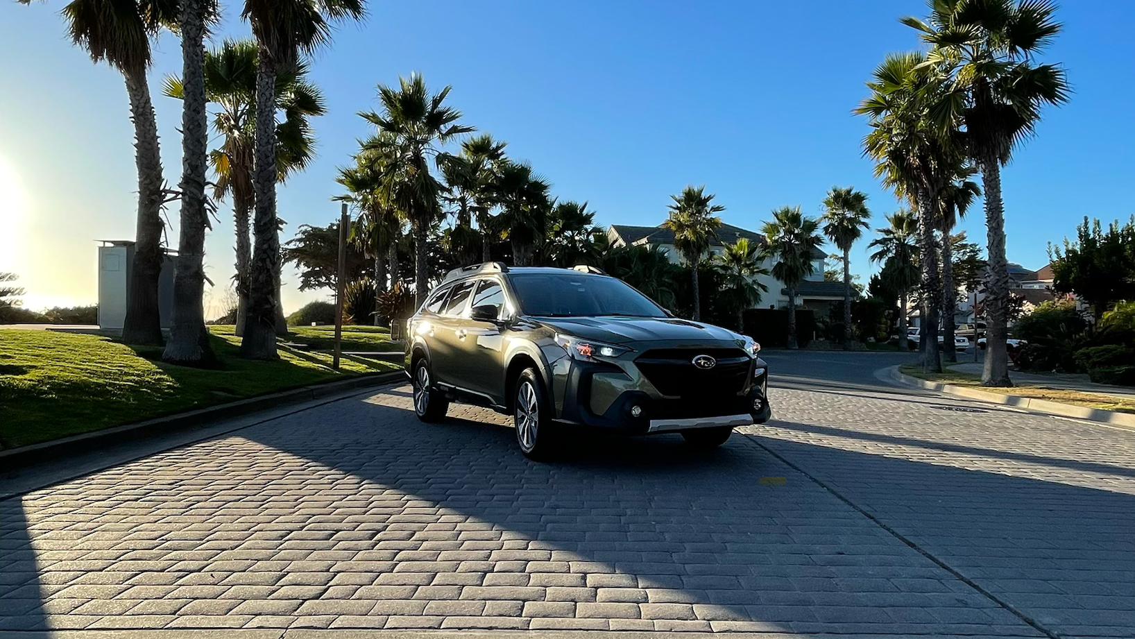 Subaru Outback 2023 in Burlingame, CA