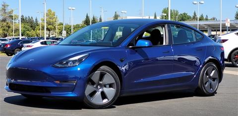Tesla Model 3 2018