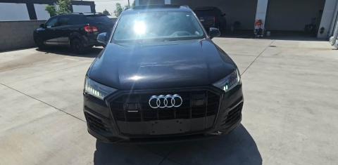 Audi Q7 2020