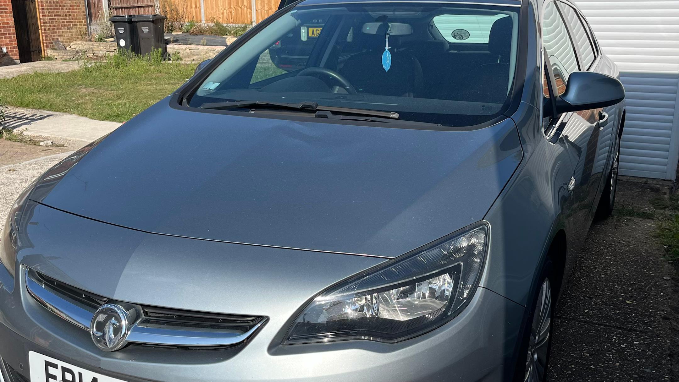 Vauxhall Astra 2014 à Wickford