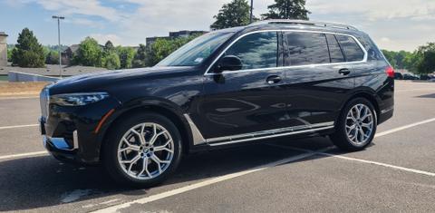 BMW X7 2022