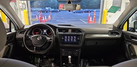 Volkswagen Tiguan 2019