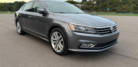 Volkswagen Passat 2017