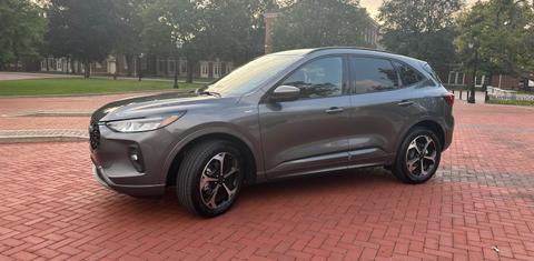 Ford Escape Hybrid 2023