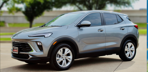 Buick Encore GX 2025