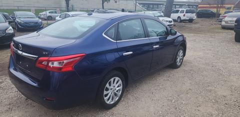 Nissan Sentra 2019